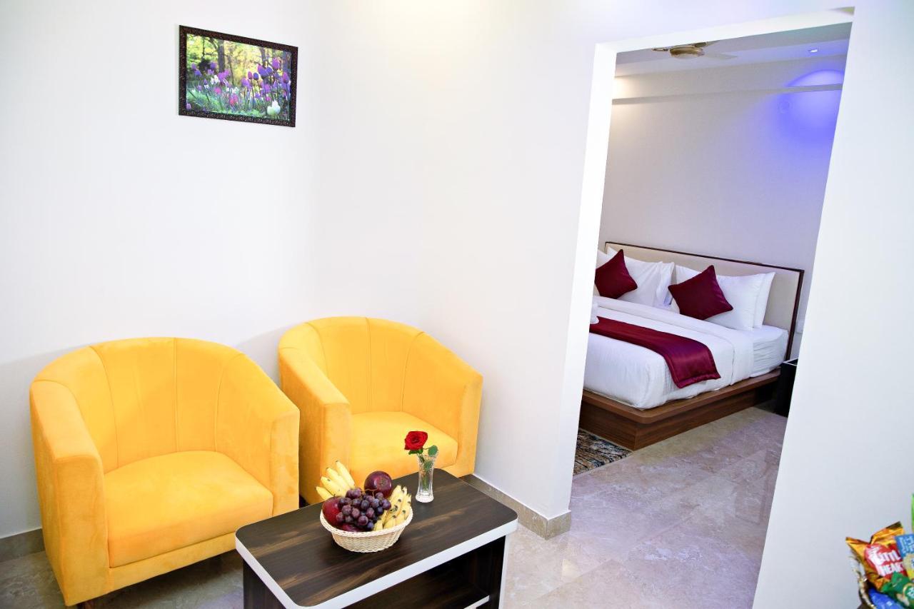 Villa Grand Hotel Near Kempegowda International Airport Devanahalli ภายนอก รูปภาพ