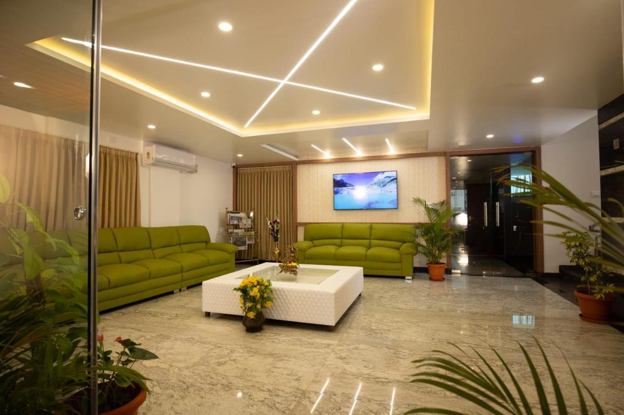 Villa Grand Hotel Near Kempegowda International Airport Devanahalli ภายนอก รูปภาพ
