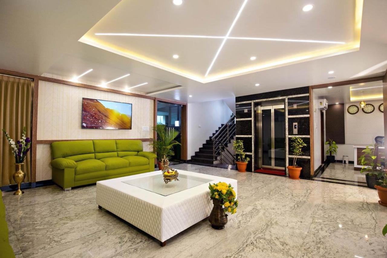 Villa Grand Hotel Near Kempegowda International Airport Devanahalli ภายนอก รูปภาพ